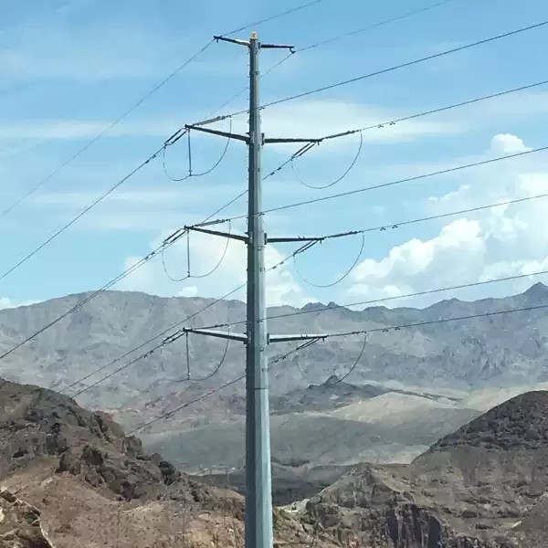 Pylon Electricity Steel Tower