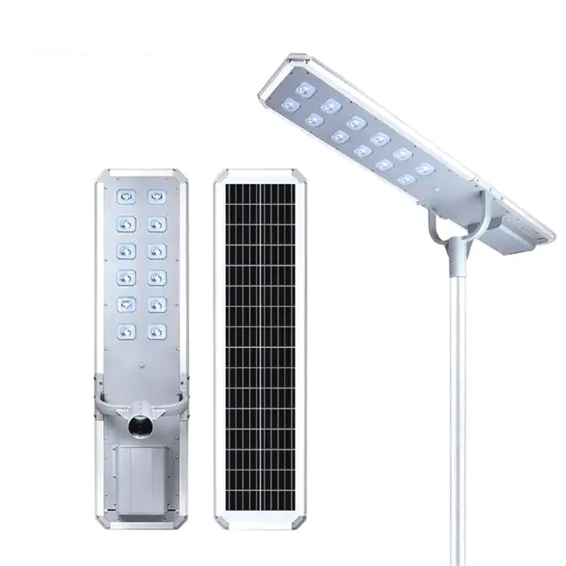 Led Solar Street Light All in One Price