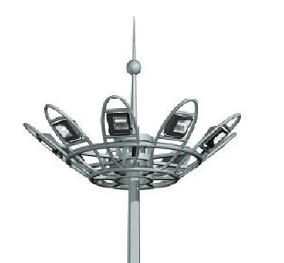 LDGG-0009High pole lamp